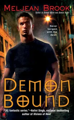 Demon Bound (The Guardians, Book 4)