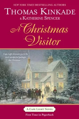 A Christmas Visitor: A Cape Light Novel (Cape Light Novels)