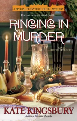 Ringing In Murder: A Special Pennyfoot Hotel Mystery (Holiday Pennyfoot Hotel Mysteries)
