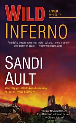 Wild Inferno (Berkley Prime Crime Mysteries)