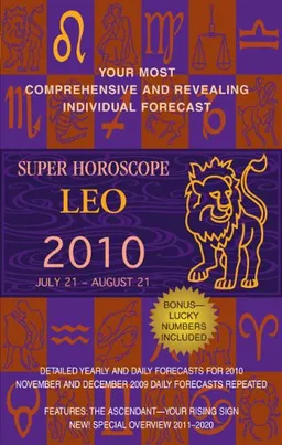 Leo (Super Horoscopes 2010)