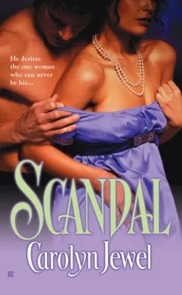 Scandal (Berkley Sensation)
