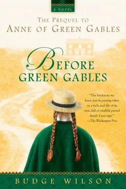 Before Green Gables