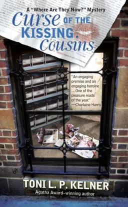 Curse of the Kissing Cousins (A Where Are They Now? Mystery)