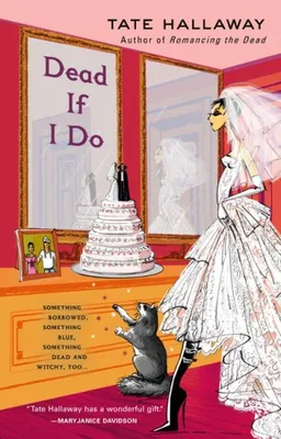 Dead If I Do (Garnet Lacey)