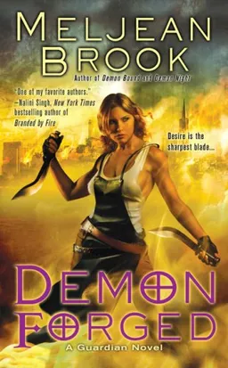 Demon Forged (Berkley Sensation)