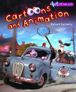 Cartoons and Animation (Art Off the Wall)