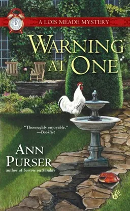 Warning at One (Lois Meade Mystery)