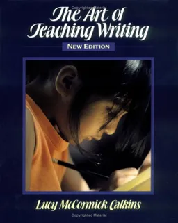 The Art of Teaching Writing