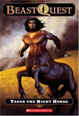 Tagus The Night Horse (Beast Quest)