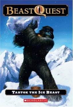 Tartok The Ice Beast (Beast Quest)