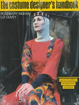 Costume Designer's Handbook: A Complete Guide for Amateur and Professional Costume Designers