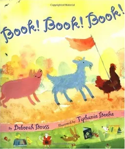 Book! Book! Book!