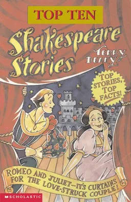 Top Ten Shakespeare Stories