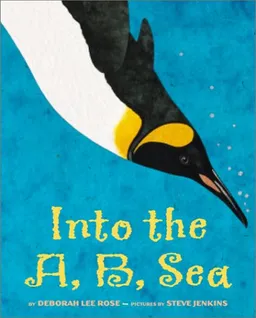 Into The A, B, Sea: An Ocean Alphabet Book