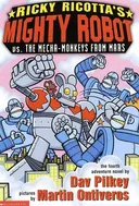 Ricky Ricotta's Mighty Robot vs. The Mecha-Monkeys From Mars