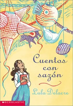 Cuentos con sazon (Spanish Edition)