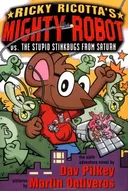 Ricky Ricotta's Mighty Robot Vs. St Upid Stinkbugs From Saturn #6