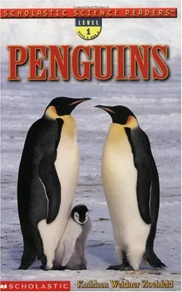Penguins (Scholastic Science Readers, Level 1)