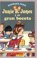 Junie B. Jones y su gran bocota (Spanish Edition)