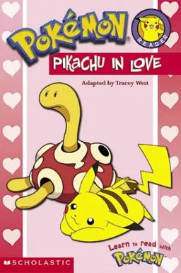 Pokemon Reader #1: Pikachu in Love (Pokemon, Reader)