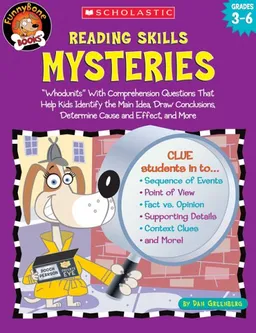 Funnybone Books: Reading Skills: Mysteries