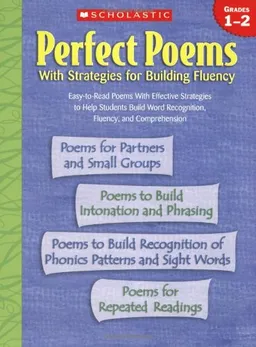 Perfect Poems: With Strategies for Building Fluency (Grades 1-2) (Perfect Poems With Strategies For Buildi)