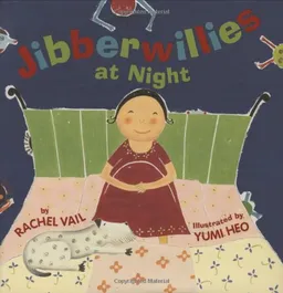 Jibberwillies At Night