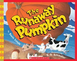 Runaway Pumpkin