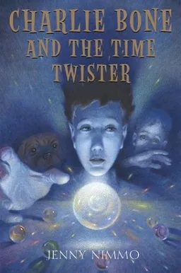 Charlie Bone and the Time Twister