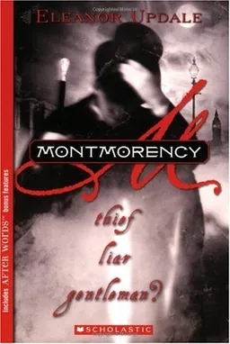 Montmorency: Thief, Liar, Gentleman