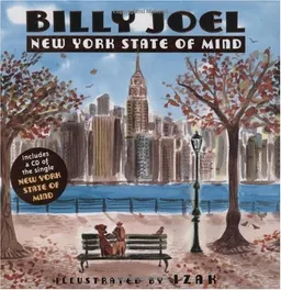 New York State Of Mind (Byron Preiss Book)