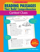 Context Clues (Reading Passages That Build Comprehensio)
