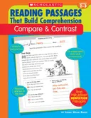 Compare & Contrast (Reading Passages That Build Comprehensio)