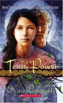 The Tenth Power (Book 3 in the Chanters of Tremaris Trilogy)
