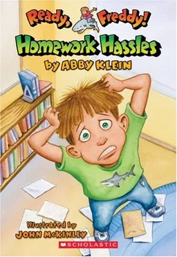 Homework Hassles (Ready, Freddy!)