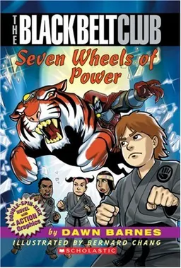 Black Belt Club #1: The Seven Wheels Of Power
