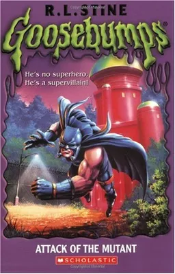 Goosebumps: Attack of the Mutant