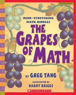 Grapes Of Math (bkshelf) (Scholastic Bookshelf)