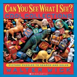 Can You See What I See? Cool Collections