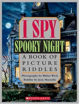 I Spy Spooky Night