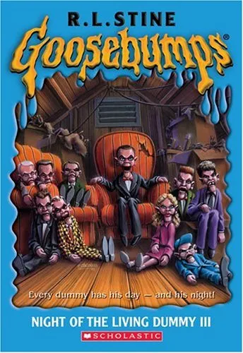 GOOSEBUMPS - MONSTER EDITION 1