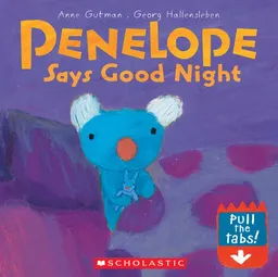 Penelope Says Good Night (Penelope (Scholastic))