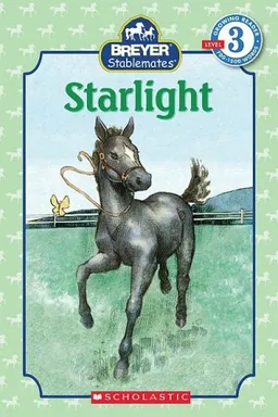 Stablemates: Starlight (Scholastic Reader Level 3)