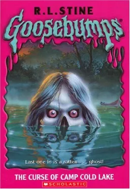 Goosebumps: The Curse Of Camp Cold Lake