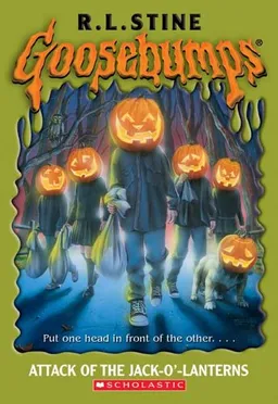 GB: Attack Of The Jack-o'-lanterns