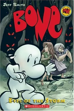 Bone Volume 3: Eyes of the Storm