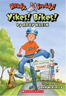 Yikes Bikes! (Ready, Freddy!)