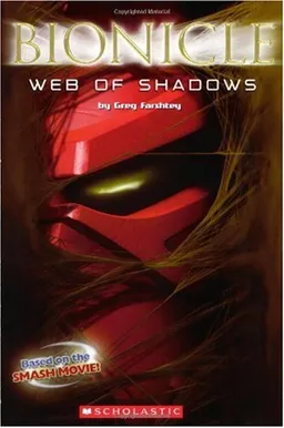 Bionicle Adventures #9: Web Of Shadows