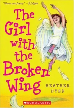 Girl With The Broken Wing